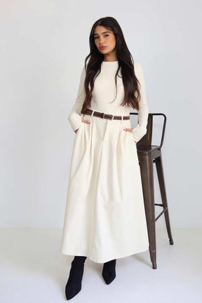 חצאית קורדרוי אורקל