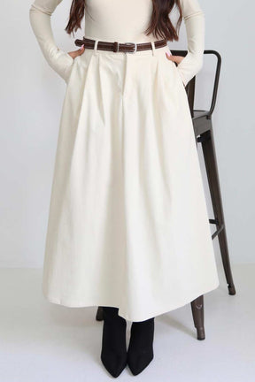 חצאית קורדרוי אורקל