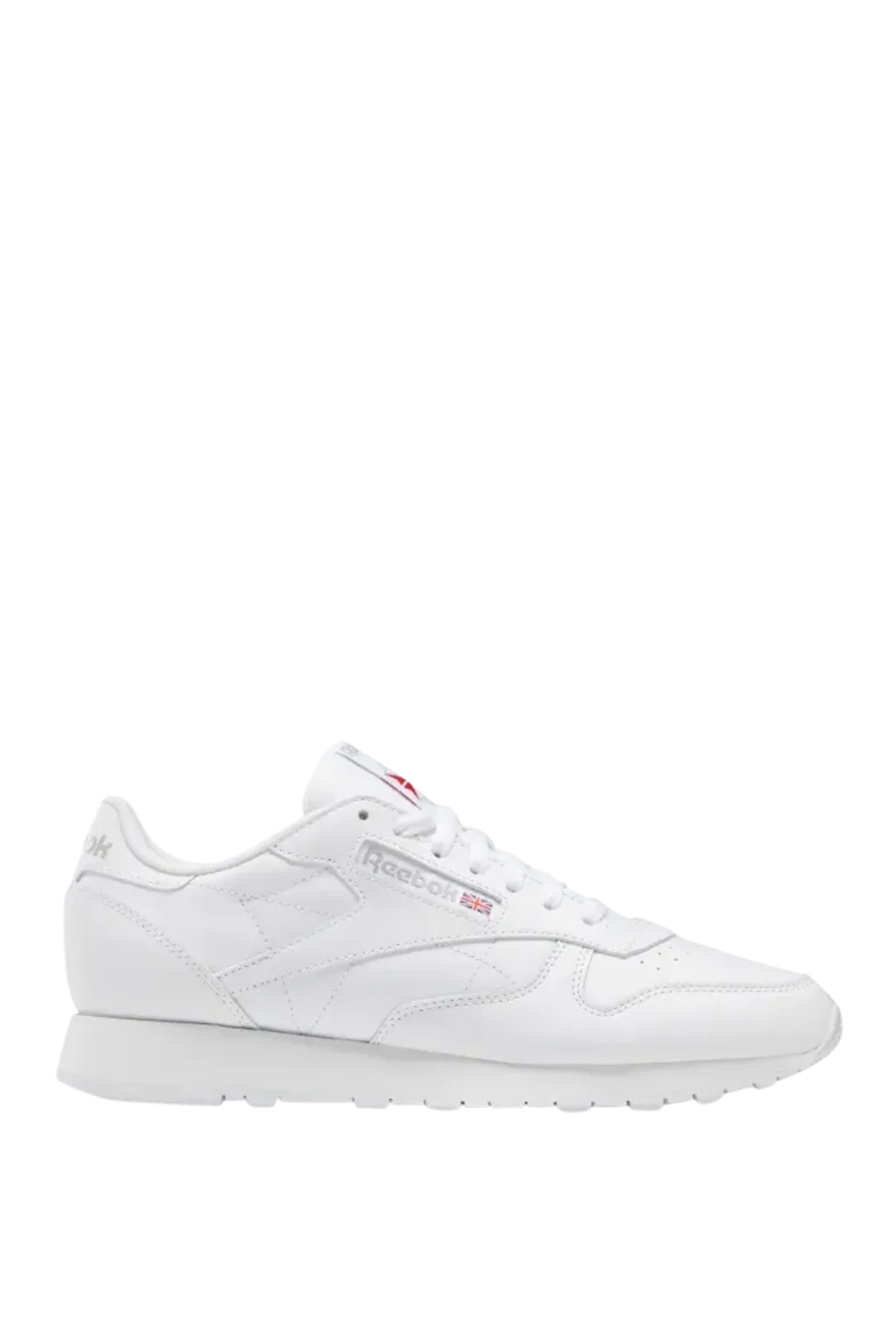 נעלי סניקרס ריבוק קלאסיק Reebok Classic Leather לגברים צבע לבן-Reebok-40-נאקו