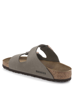 בירקנשטוק כפכפי Arizona בצבע אבן נובוק יוניסקס-Birkenstock-36-נאקו