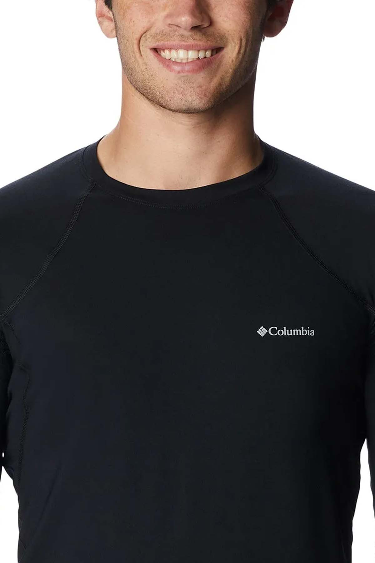 Columbia חולצה תרמית Midweight Stretch Long Sleeve לגברים