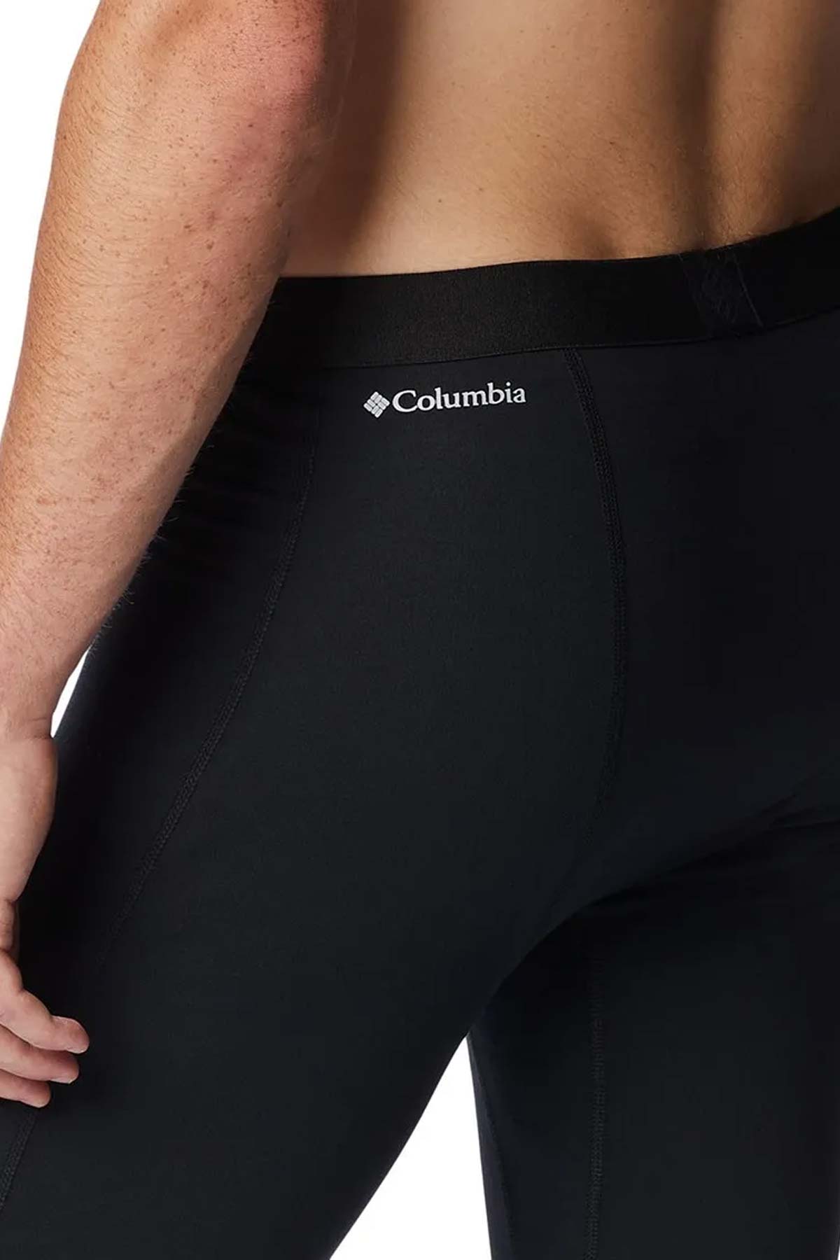 Columbia מכנסיים תרמיים Midweight Stretch Pants לגברים