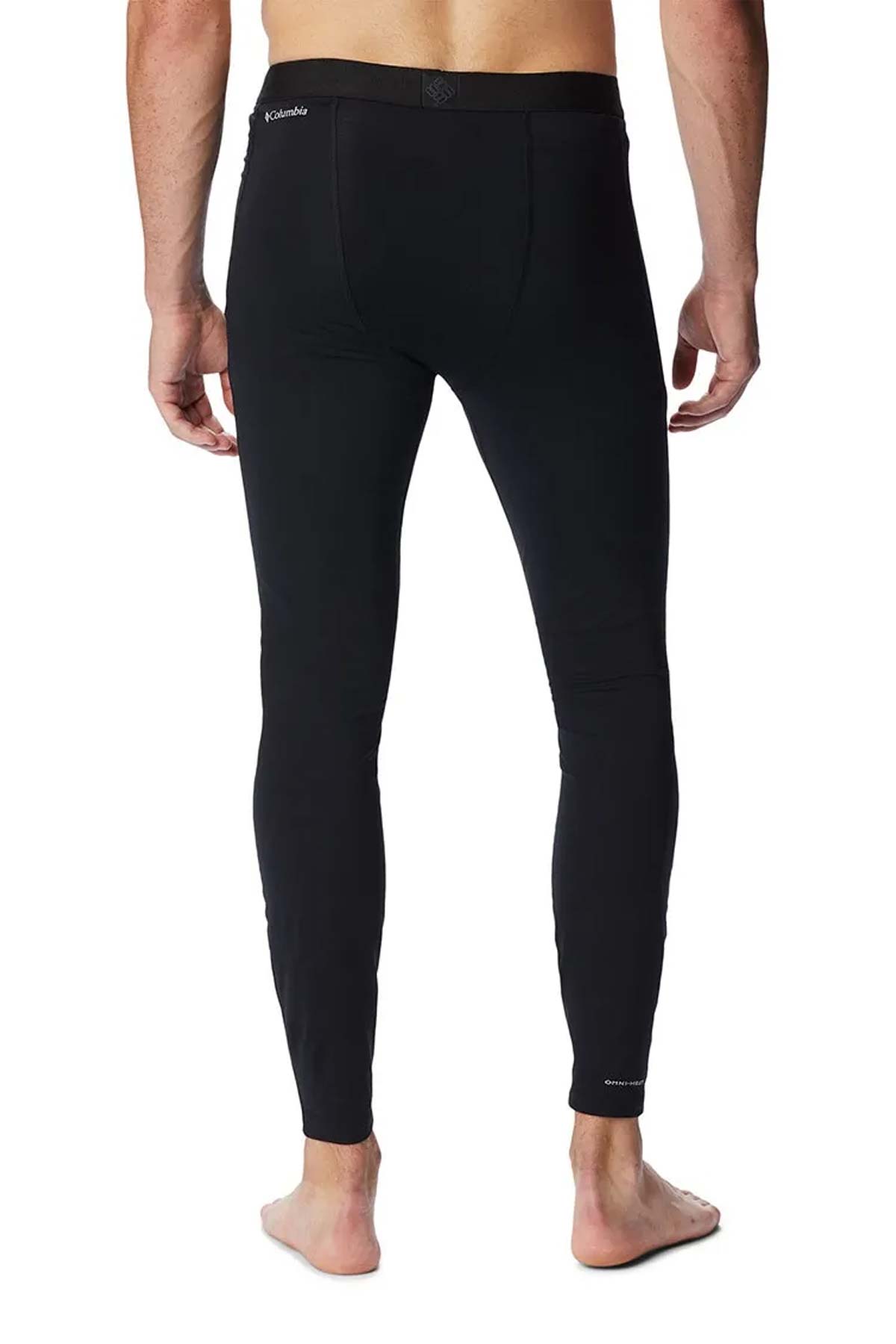 Columbia מכנסיים תרמיים Midweight Stretch Pants לגברים