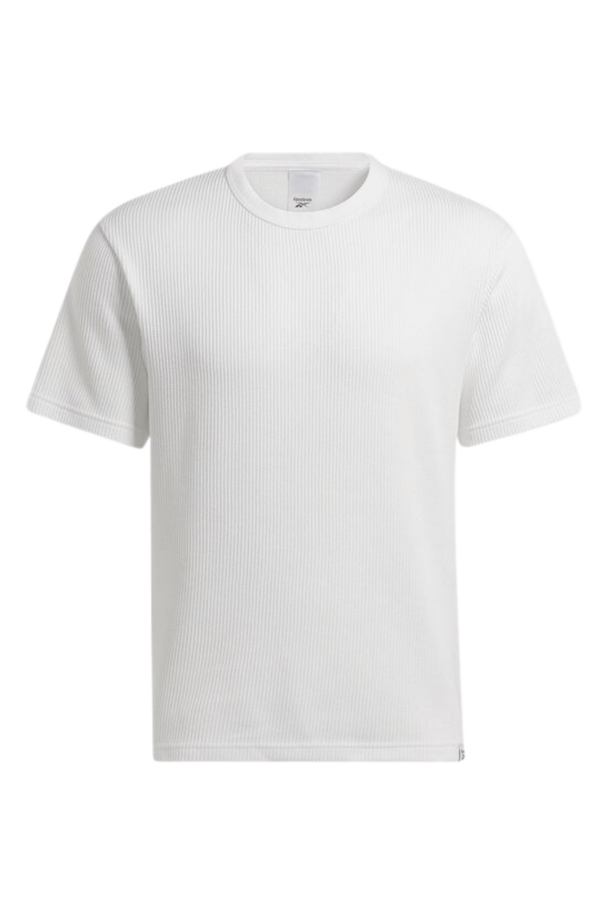 חולצת טישירט ריבוק CL WDE REEBOK אוברסייז לגברים בצבע לבן-Reebok-S-נאקו