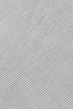 חולצה מכופתרת Stripes Slim Fit Poplin