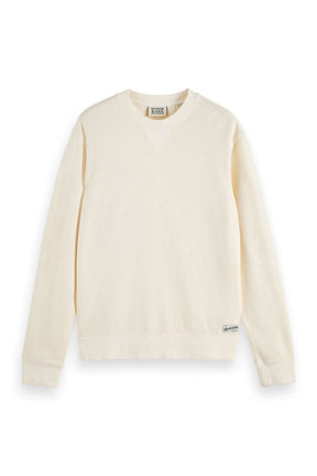סוויטשירט  Scotch & Soda G/D Structured
