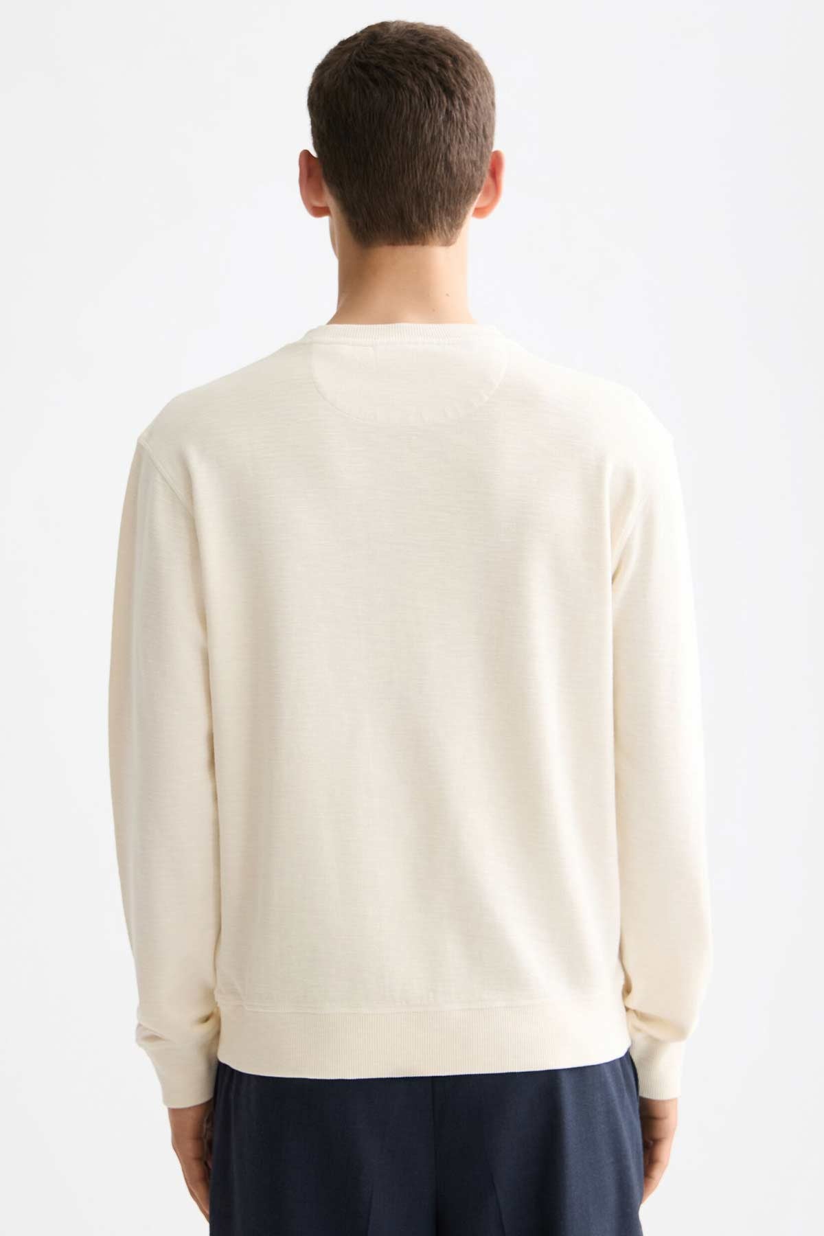 סוויטשירט  Scotch & Soda G/D Structured