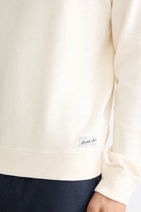 סוויטשירט  Scotch & Soda G/D Structured
