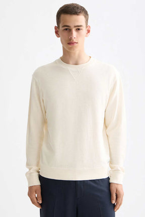 סוויטשירט  Scotch & Soda G/D Structured