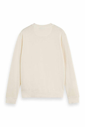 סוויטשירט  Scotch & Soda G/D Structured