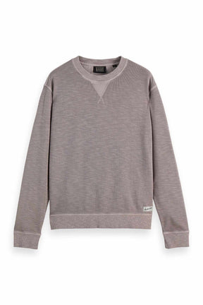 סוויטשירט  Scotch & Soda G/D Structured