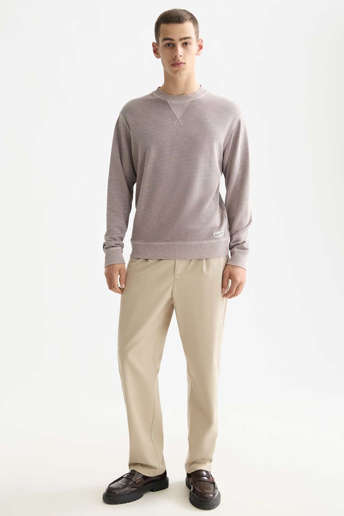 סוויטשירט  Scotch & Soda G/D Structured