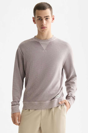 סוויטשירט  Scotch & Soda G/D Structured