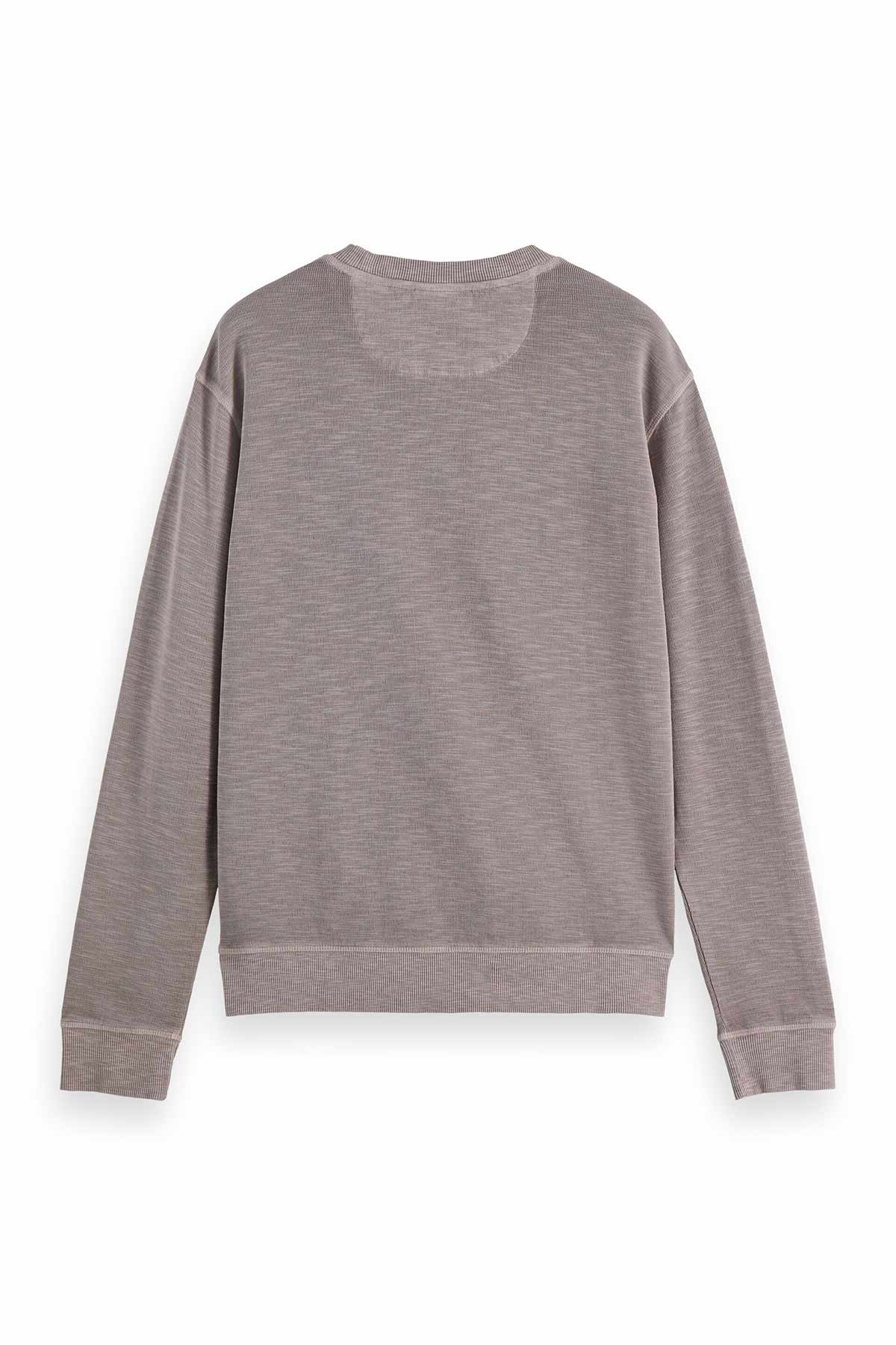 סוויטשירט  Scotch & Soda G/D Structured
