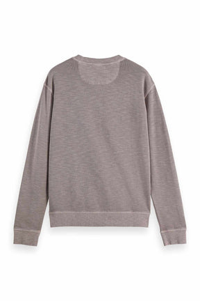 סוויטשירט  Scotch & Soda G/D Structured