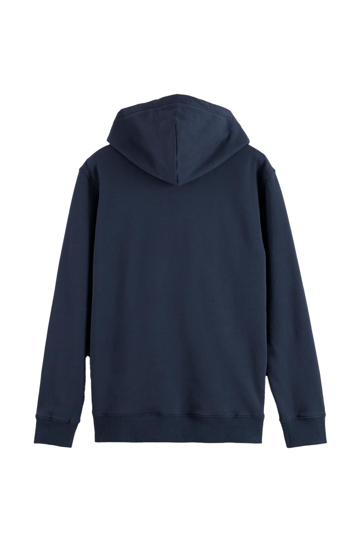 ג'קט קפוצ'ון Full Zip Logo