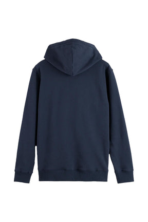 ג'קט קפוצ'ון Full Zip Logo