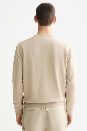 סוויטשירט  Scotch & Soda Left Chest Logo