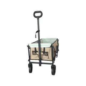 אזטק עגלת קמפינג Smart Cart III בצבע ירוק זית-Aztec-One Size-נאקו