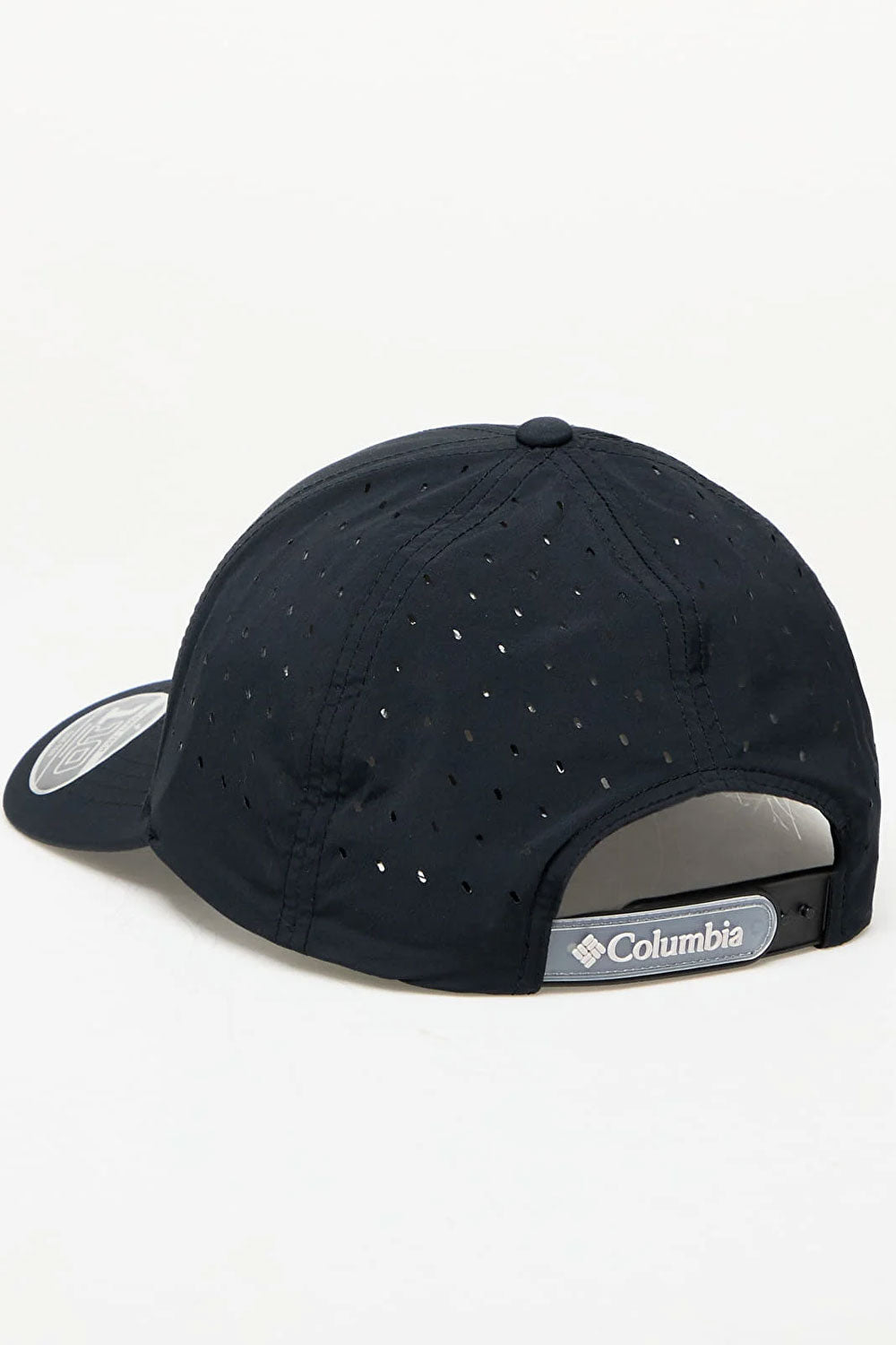 קולומביה כובע מצחייה Hike 110 בצבע שחור לגברים-Columbia-One size-נאקו