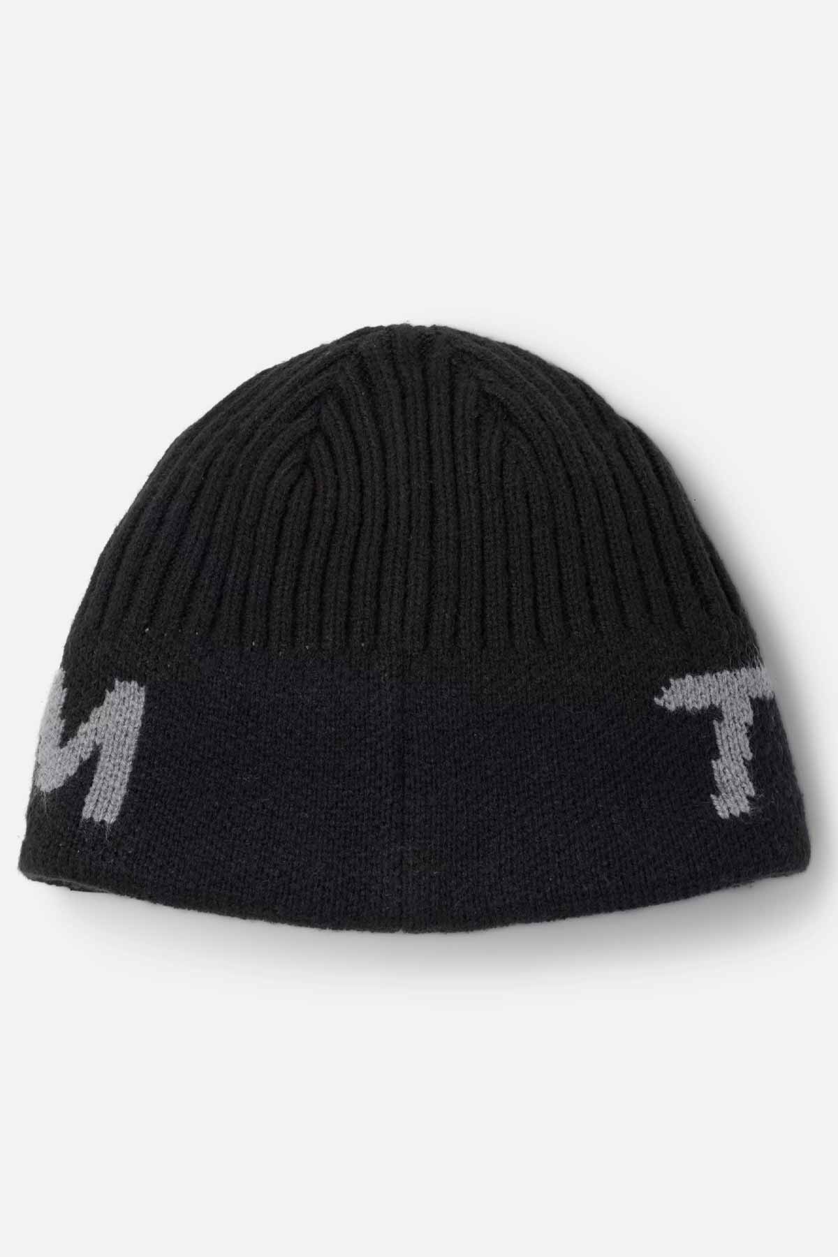 Columbia כובע גרב קולומביה Heat II Beanie בצבע שחור