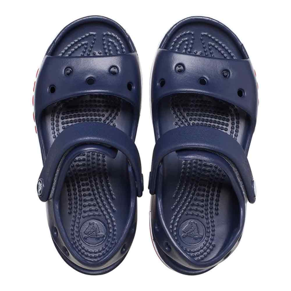 קרוקס סנדלים בצבע כחול לתינוקות וילדים-Crocs-19-20-נאקו