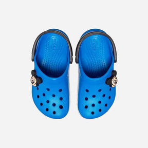 קרוקס סנדלי מיקי מאוס כחול לתינוקות וילדים-Crocs-19-20-נאקו