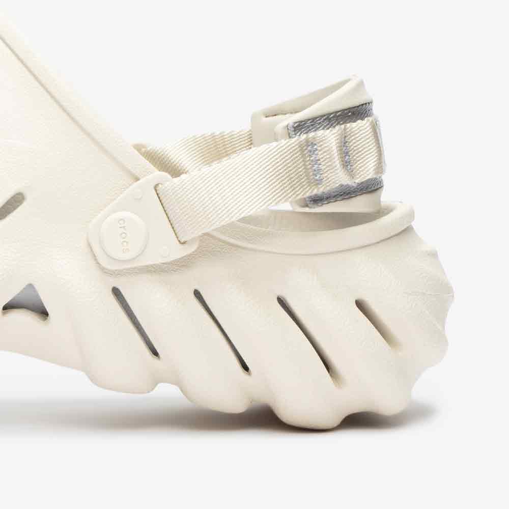 נעלי קרוקס אקו בצבע אבן לגברים-Crocs-38-39-נאקו