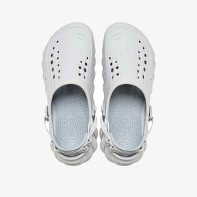 נעלי קרוקס אקו בצבע אפור לגברים-Crocs-38-39-נאקו