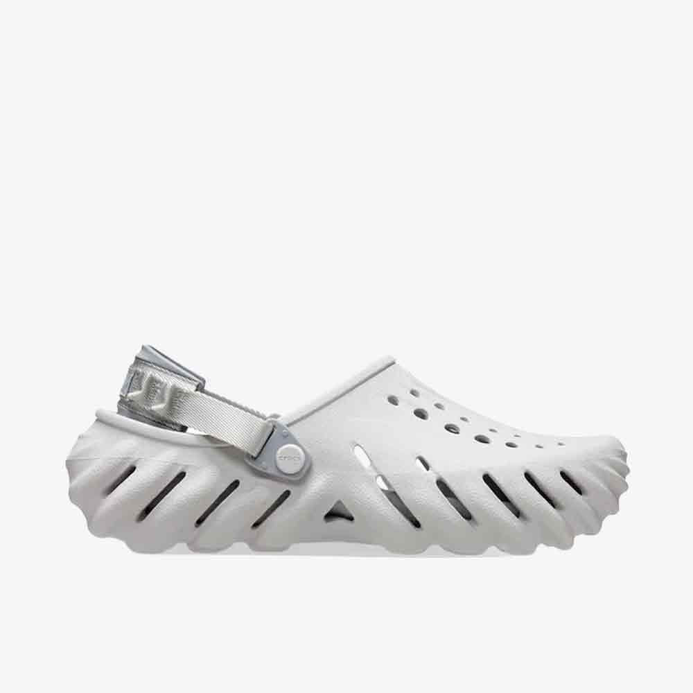 נעלי קרוקס אקו בצבע אפור לגברים-Crocs-38-39-נאקו