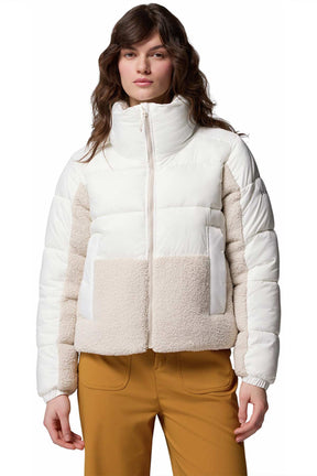 מעיל Columbia Leadbetter Point II Sherpa