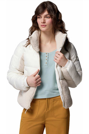 מעיל Columbia Leadbetter Point II Sherpa