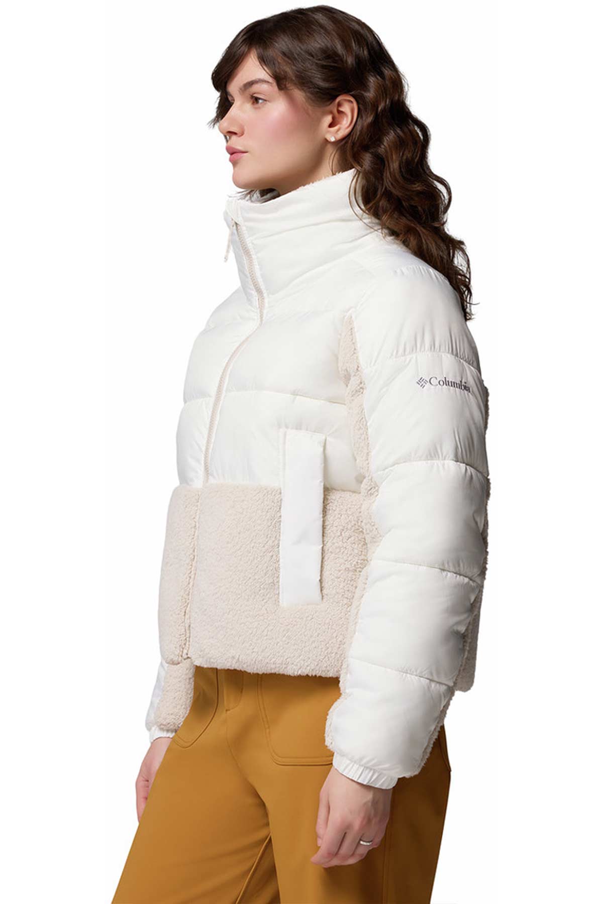 מעיל Columbia Leadbetter Point II Sherpa