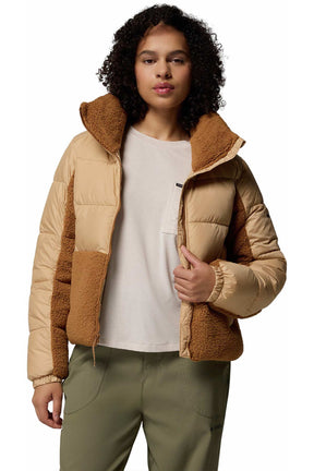 מעיל Columbia Leadbetter Point II Sherpa