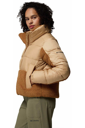 מעיל Columbia Leadbetter Point II Sherpa