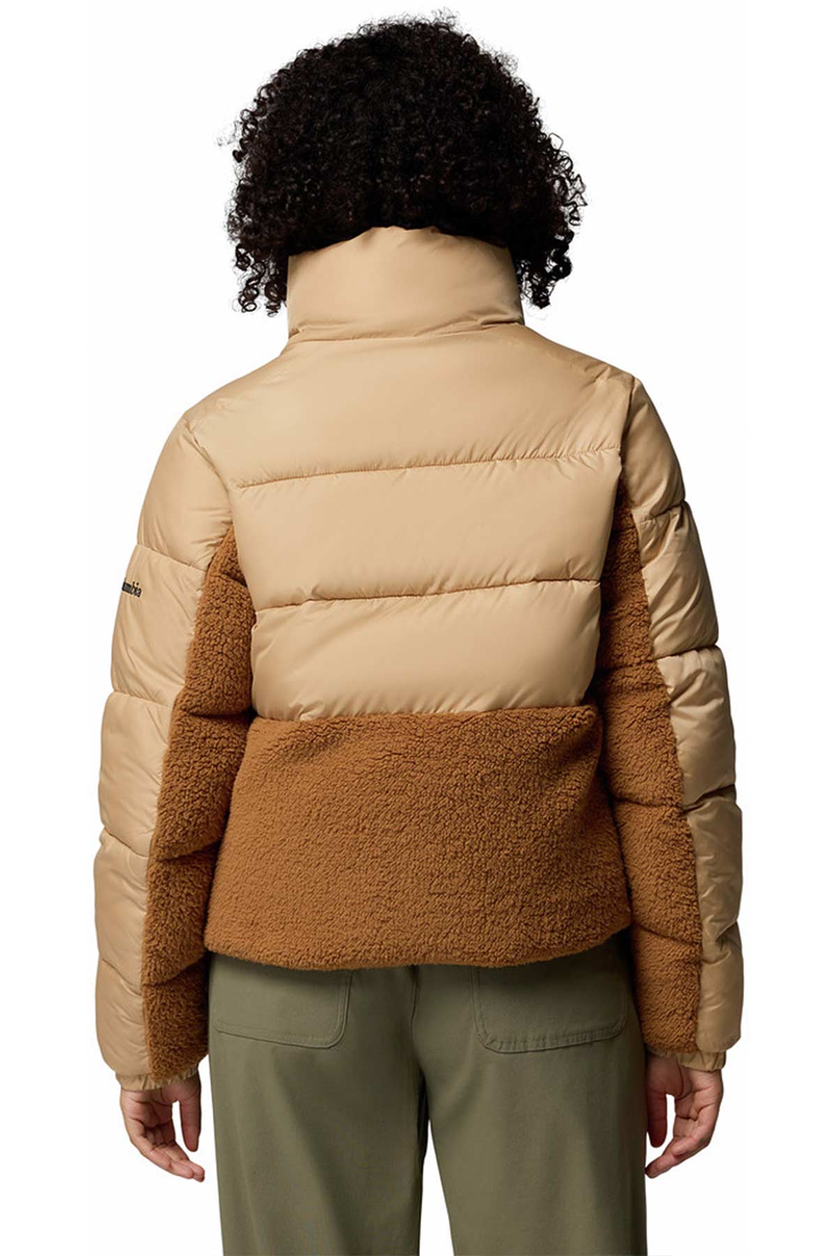 מעיל Columbia Leadbetter Point II Sherpa