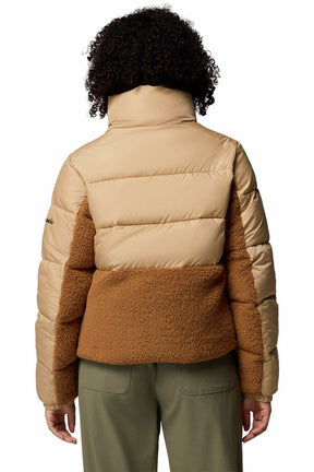 מעיל Columbia Leadbetter Point II Sherpa