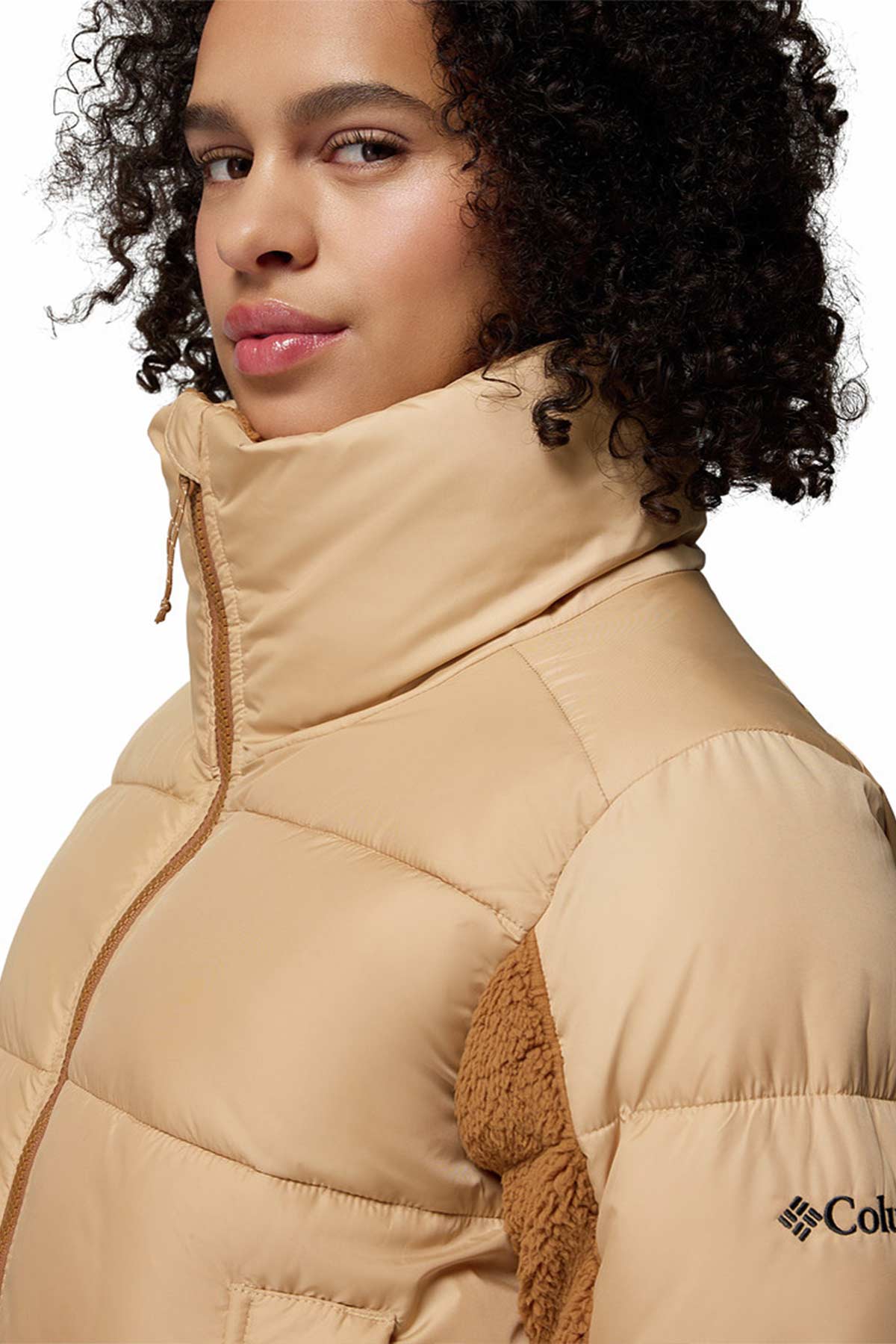 מעיל Columbia Leadbetter Point II Sherpa