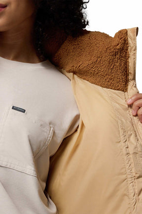 מעיל Columbia Leadbetter Point II Sherpa