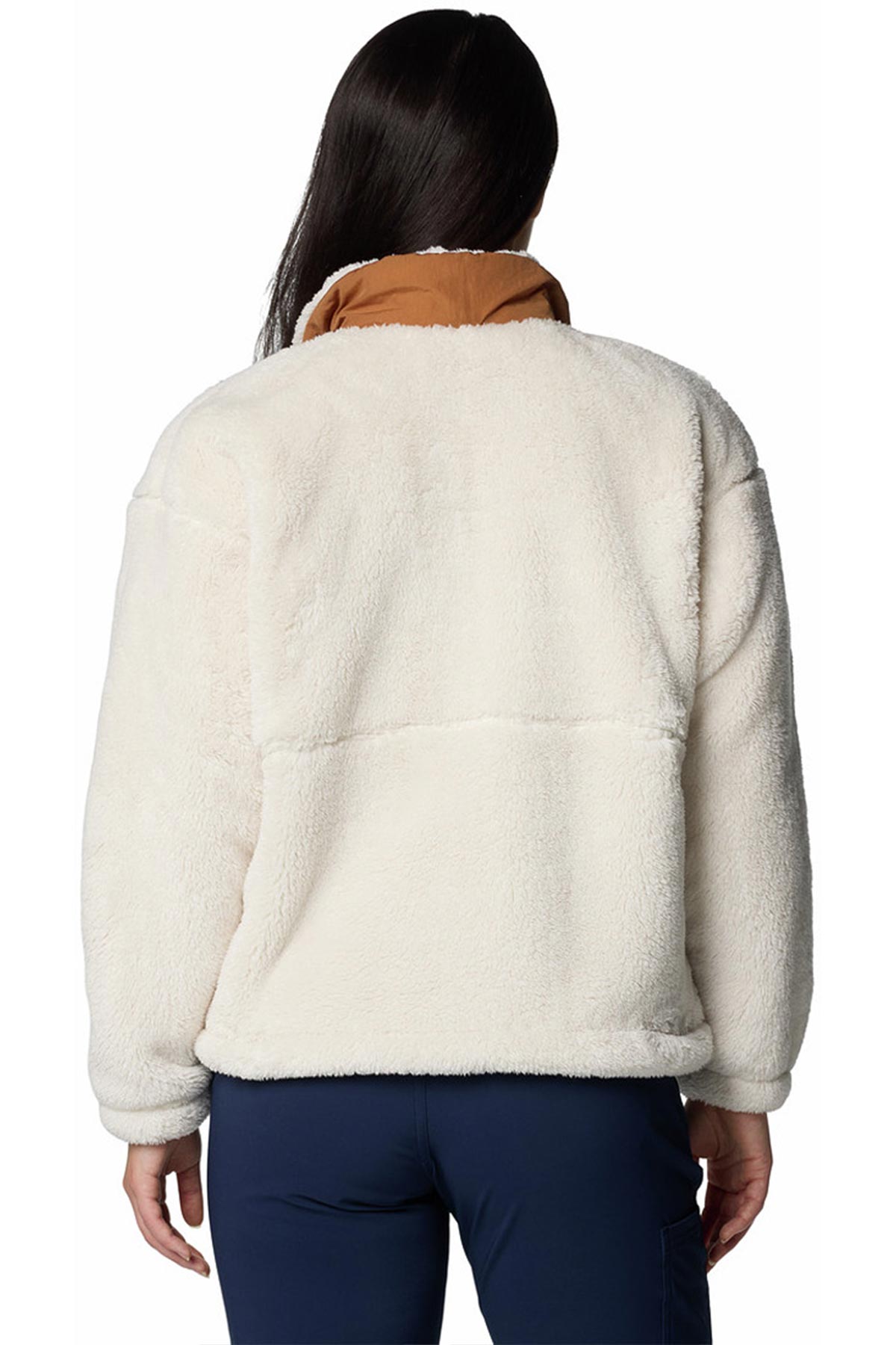 מעיל פליס Columbia Boundless Discovery Sherpa