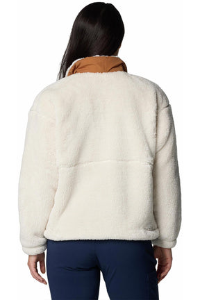 מעיל פליס Columbia Boundless Discovery Sherpa