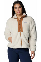 מעיל פליס Columbia Boundless Discovery Sherpa