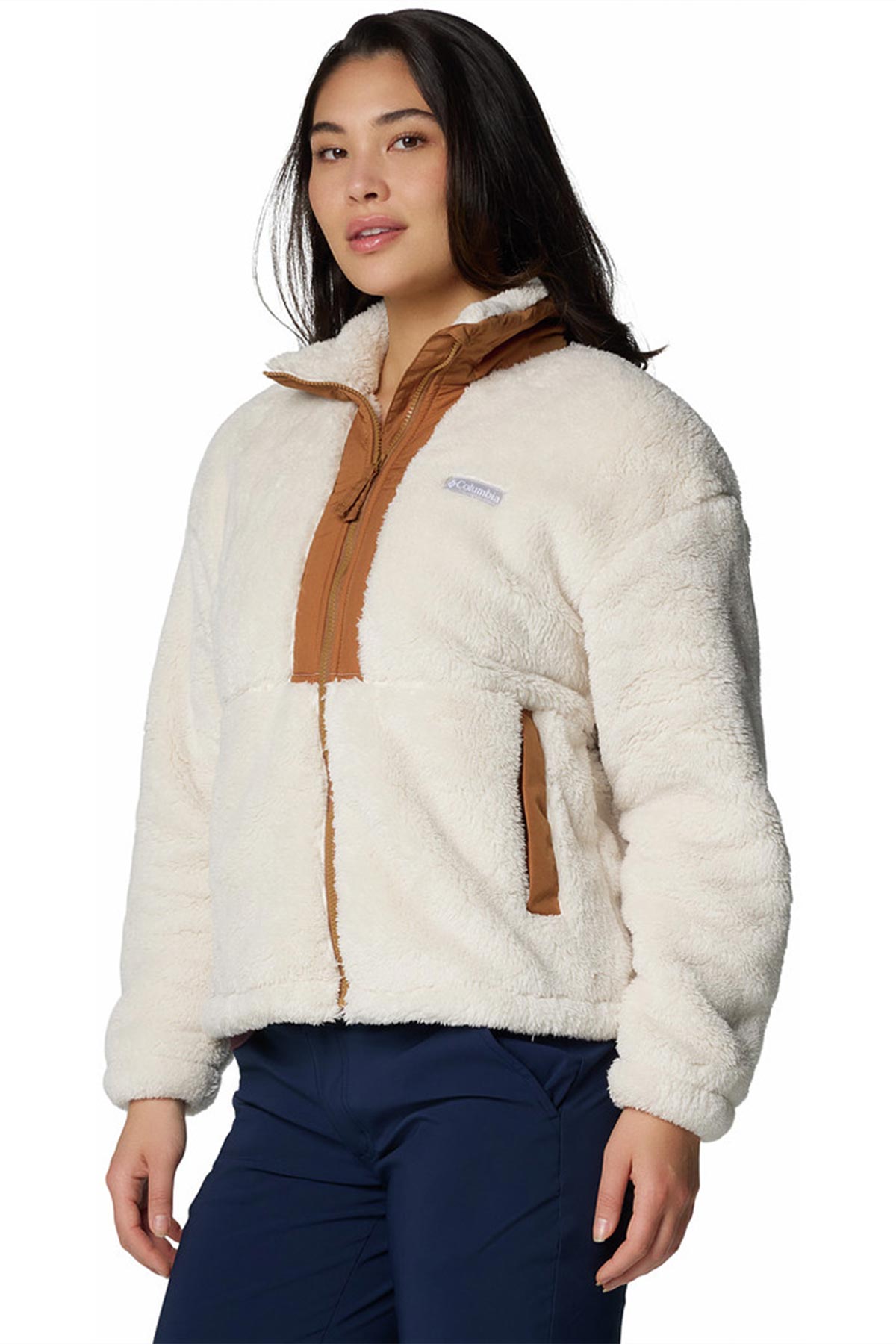 מעיל פליס Columbia Boundless Discovery Sherpa