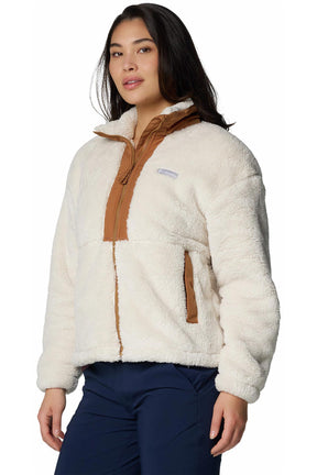 מעיל פליס Columbia Boundless Discovery Sherpa