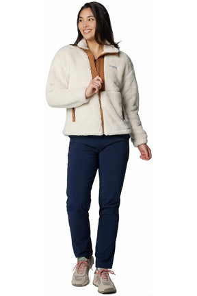 מעיל פליס Columbia Boundless Discovery Sherpa