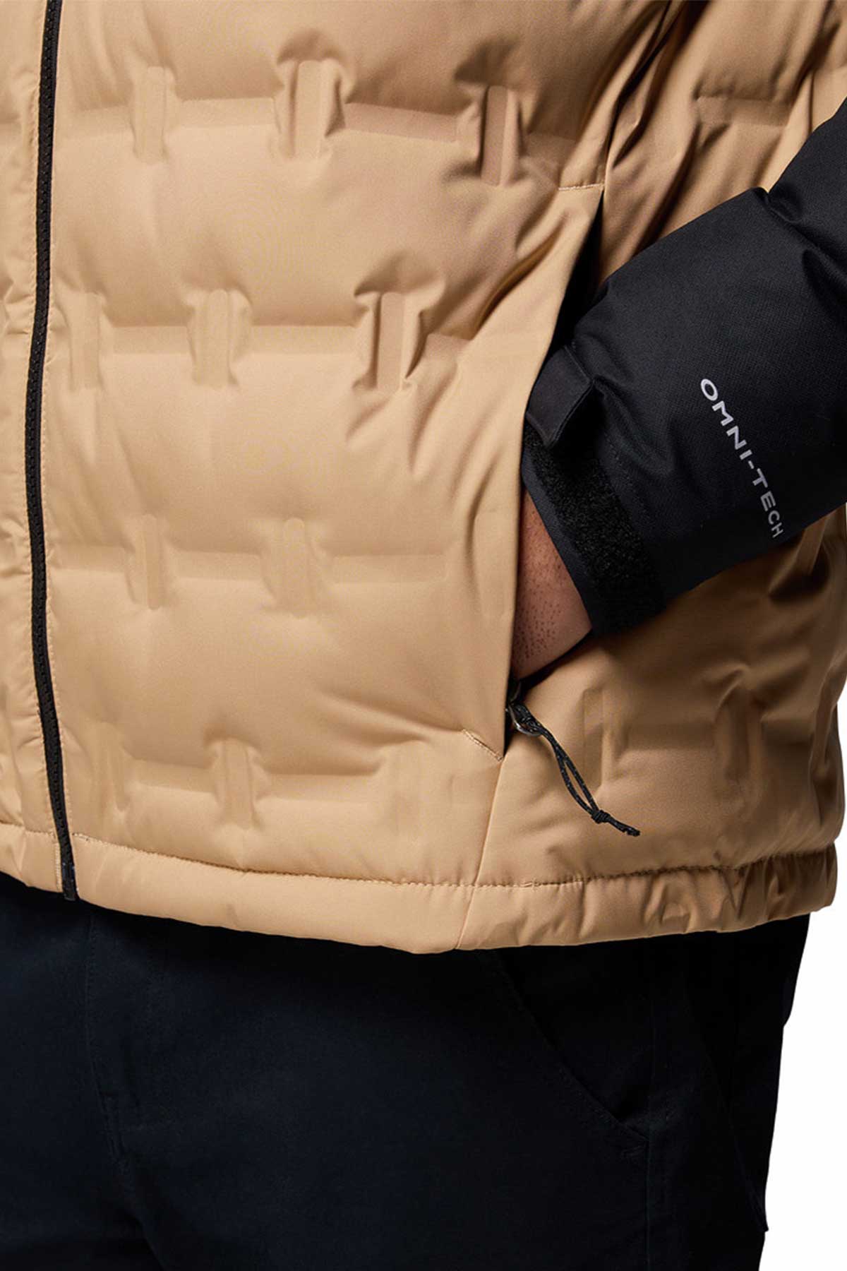 Columbia מעיל קולומביה Grand Trek III לגברים