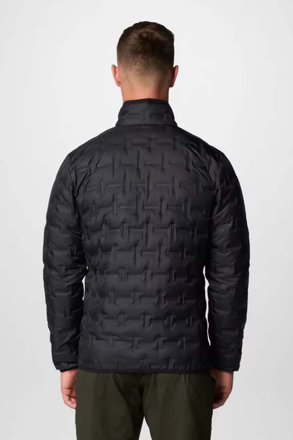 Columbia מעיל קולומביה Delta Ridge II Down Jacket לגברים