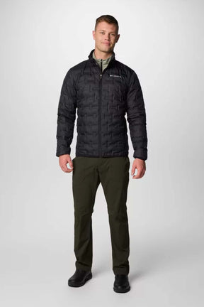 Columbia מעיל קולומביה Delta Ridge II Down Jacket לגברים