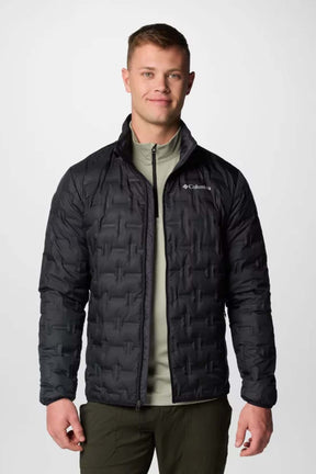 Columbia מעיל קולומביה Delta Ridge II Down Jacket לגברים