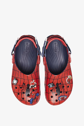 Crocs Spider Man כפכפי קרוקס לילדים ספיידרמן